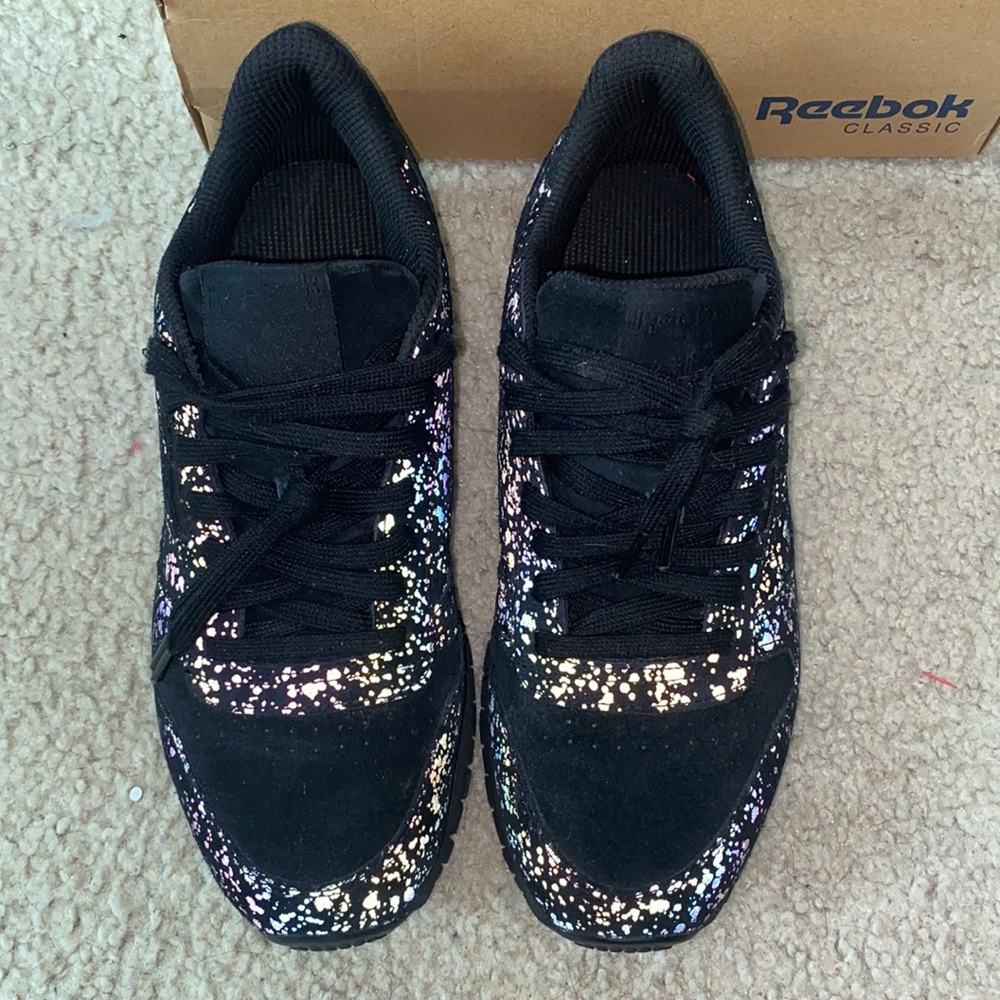 Cl Leather Reebok - Picture 3 of 8